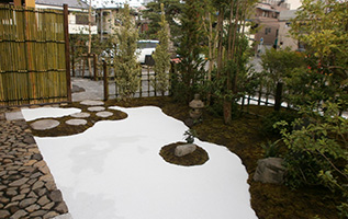 庭リフォーム