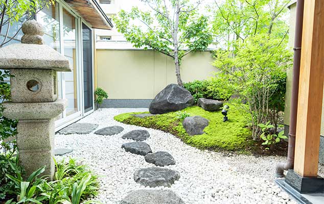 人と自然の調和を目指す設計